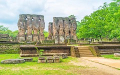 King Nissankamalla Royal Complex (Polonnaruwa, Sri Lanka: Attraktionen)
