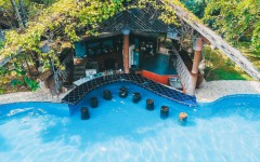 Лучшие отели Дамбуллы на Шри-Ланке Sundaras Spa & Resort