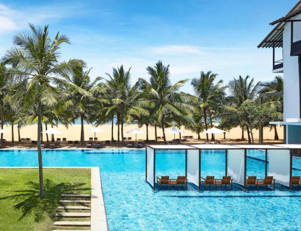 Лучшие отели Негомбо на Шри-Ланке Jetwing Blue