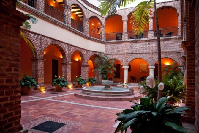 Best Hotels in Santo Domingo, Dominican Republic Hodelpa Nicols de Ovando