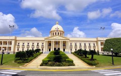 Президентский дворец (Санто-Доминго, Доминикана: Достопримечательности)