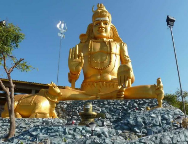 Индуистский храм Канешварам (Тринкомали, Шри-Ланка: Достопримечательности – что посмотреть за 1 день)