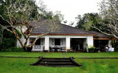 Достопримечательности Индурувы, Шри-Ланка Сад Lunuganga Geoffrey Bawa’s Country Estate