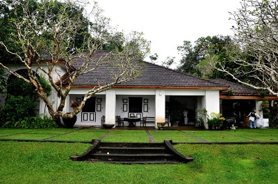 Sehenswürdigkeiten in Induruwa, Sri Lanka Lunuganga Geoffrey Bawa's Country Estate