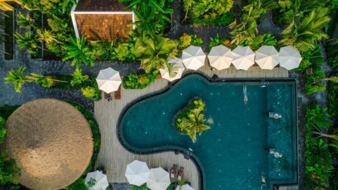 Лучшие отели Хой Ан 5 звезд, Вьетнам La Siesta Hoi An Resort & Spa