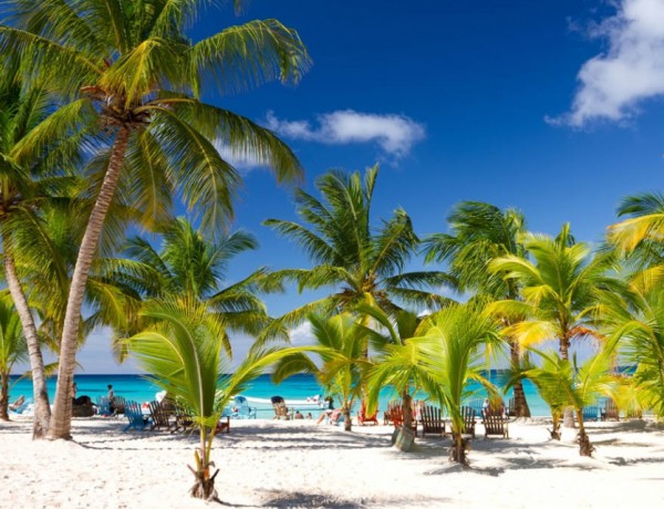 Остров Саона (Кап-Кана, Доминикана: Достопримечательности)