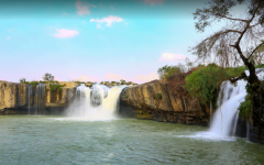 Водопад Драй Сап (Буонметхуот: Достопримечательности)