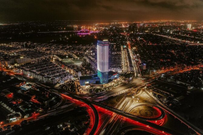 Vinpearl Hotel Imperia Hai Phong (Лучшие отели Хайфон, Вьетнам)