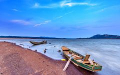 Озеро Ea Kao (Даклак, Вьетнам: Достопримечательности)