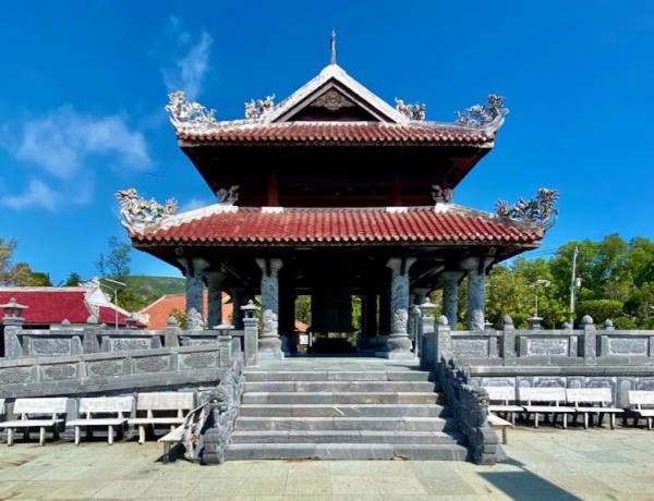Кондао, Вьетнам: Достопримечательности Con Dao Temple