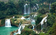 Водопад Бахо (Кханьхоа, Вьетнам: Достопримечательности)