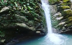 Головинка: Достопримечательности - что посмотреть за 1 день Каньон водопадов «Прохладный»