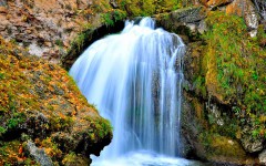 Водопад Жемчужный (Достопримечательности Анапы – что посмотреть за 1 день)
