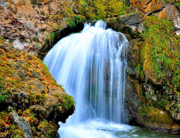 Водопад Жемчужный (Достопримечательности Анапы – что посмотреть за 1 день)