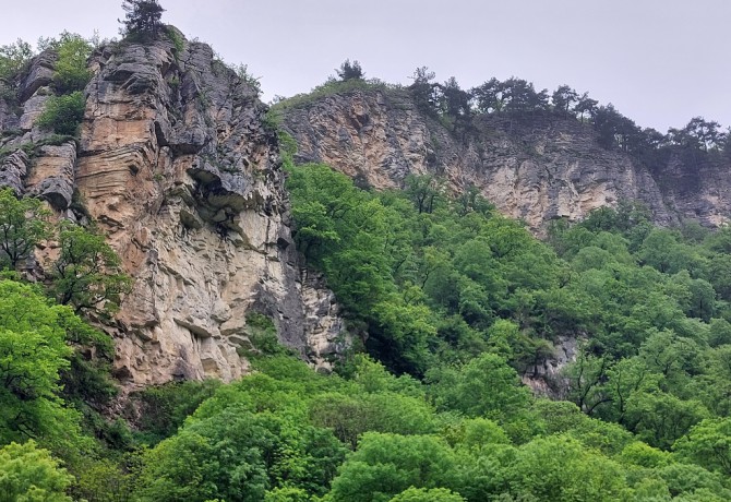 Агурские водопады в Сочи: экскурсия и самостоятельный маршрут