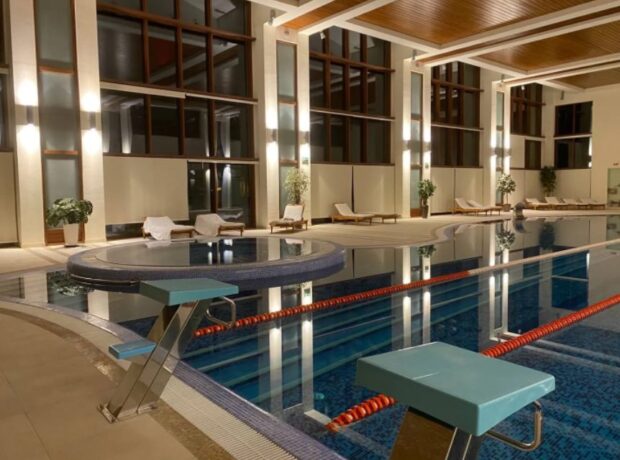 Дом с джакузи в аренду в Подмосковье Загородная Усадьба на Рублевке