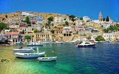 Самые красивые греческие острова Крит