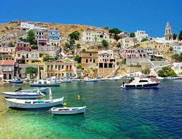 Самые красивые греческие острова Крит