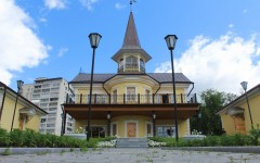 Музей-усадьба «Демидовская дача» (Достопримечательности Нижнего Тагила – что посмотреть за 1 день)