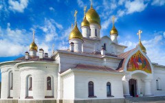 Достопримечательности Орска - что посмотреть за 1 день Кафедральный собор Георгия Победоносца