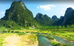 Национальный парк Ву Куанг (Достопримечательности Хатинь, Вьетнам - что посмотреть за 1 день)