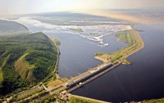 Достопримечательности Тольятти - что посмотреть за 1 день Жигулевская ГЭС