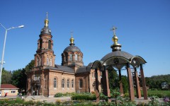 Достопримечательности Старого Оскола - что посмотреть за 1 день Александро-Невский кафедральный собор