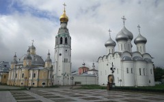 Достопримечательности Вологды - что посмотреть за 1 день Вологодский кремль
