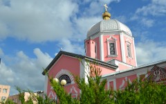 Достопримечательности Курска - что посмотреть за 1 день Воскресенско-Ильинская церковь