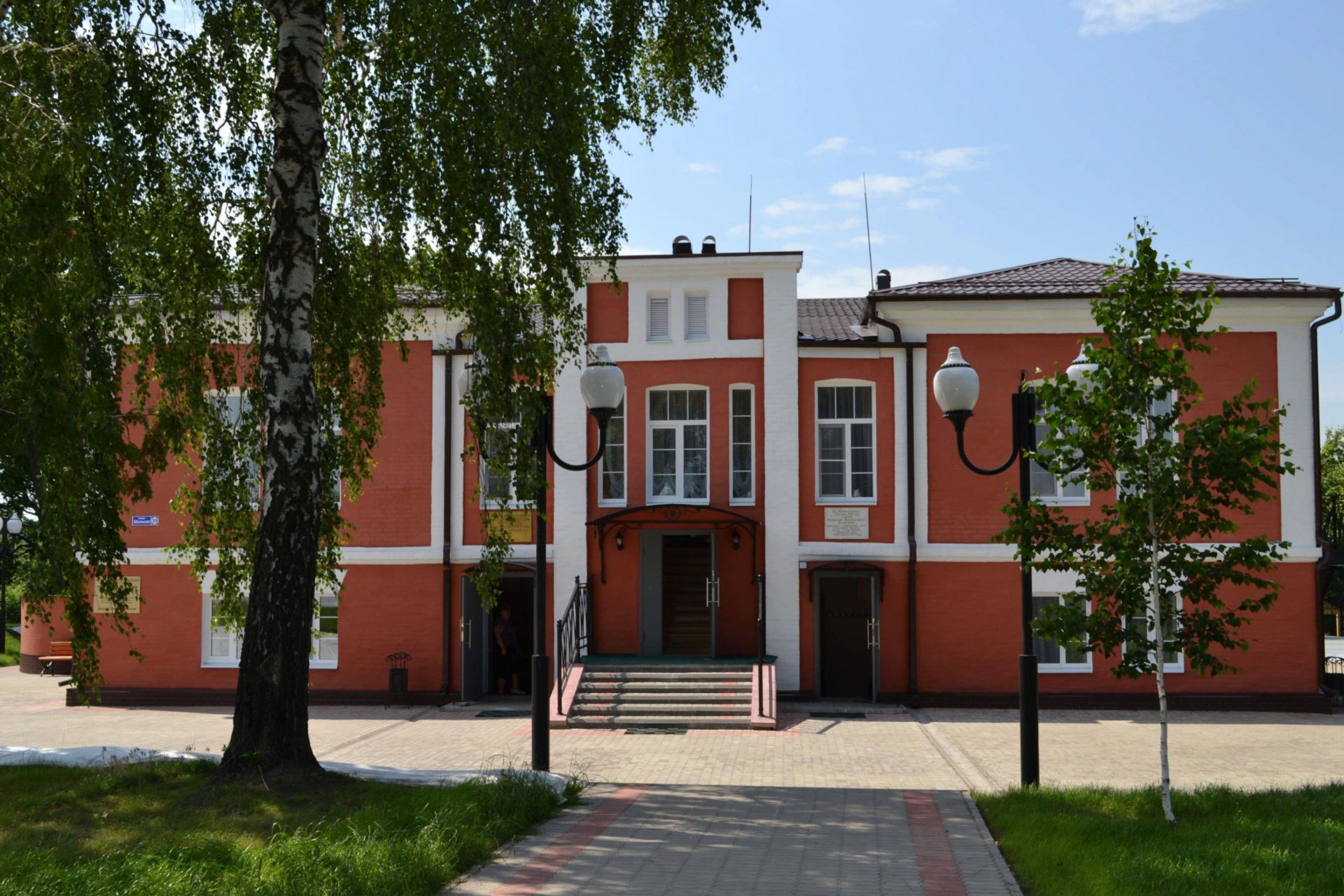музеи белгородской области и все о них
