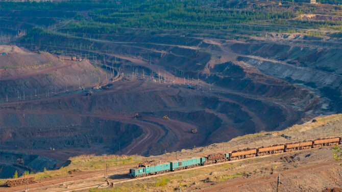 Михайловский гок железногорск фото