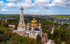 Достопримечательности Ставрополя Кафедральный собор Казанской иконы Божией Матери