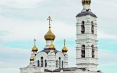 Достопримечательности Волгодонска - что посмотреть за 1 день Свято-Троицкий Храм
