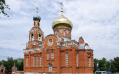 Достопримечательности Каменск-Шахтинского Покровская церковь