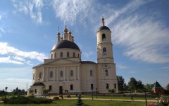 Достопримечательности Михайлова Свято-Покровский женский монастырь