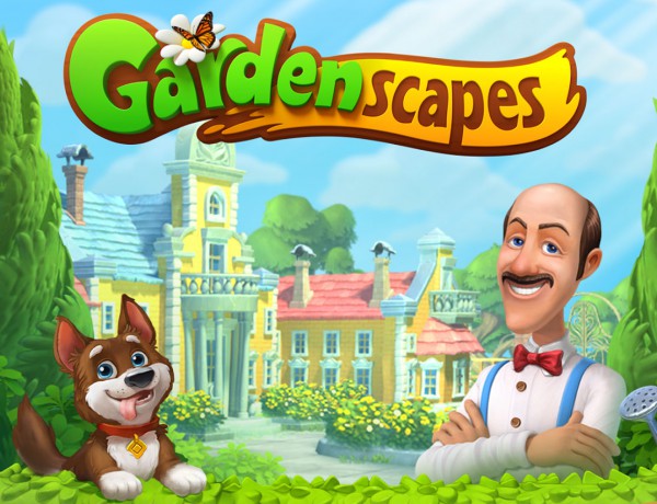 Как оплатить Gardenscapes из России