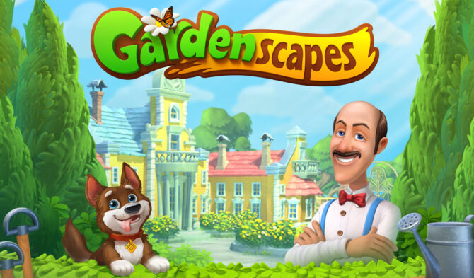 Как оплатить Gardenscapes из России | [актуальный обзор] 2024