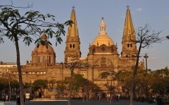 Достопримечательности Гвадалахары, Мексика - что посмотреть за 1 день самостоятельно Главная площадь