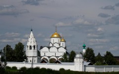 Достопримечательности Суздаля - что посмотреть за 1 день самостоятельно Александровский мужской монастырь