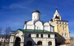 Достопримечательности Киржача - что посмотреть за 1 день Свято-Благовещенский Киржачский женский монастырь