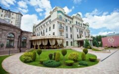 Отель Понтос Плаза - Лучшие отели Ессентуков