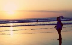Пляж Кута (Pantai Kuta) - Достопримечательности Куты - что посмотреть за 1 день самостоятельно