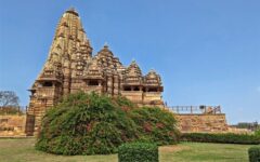 Кандария Махадева (Kandariya Mahadeva Temple) - Достопримечательности Кхаджурахо - что посмотреть за 1 день самостоятельно