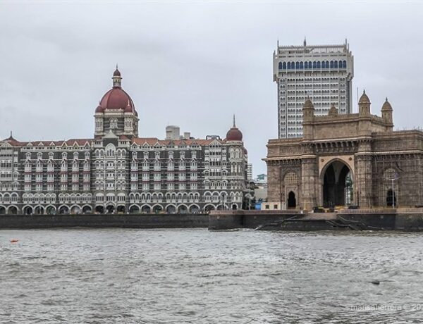 Ворота Индии (Gateway of India) - Достопримечательности Мумбай - что посмотреть за 1 день самостоятельно