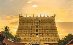 Храм Шри Падманабхасвами (Sree Padmanabhaswamy Temple) - Достопримечательности Тривандрума - что посмотреть за 1 день самостоятельно