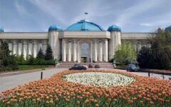 Центральный государственный музей Республики Казахстан (Central State Museum of Kazakhstan) - Достопримечательности Алматы - что посмотреть за 1 день самостоятельно