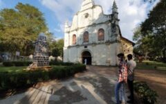 Форт-Кочи (Fort Kochi) - Достопримечательности Кочина - что посмотреть за 1 день самостоятельно