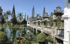 Таман Уджунг (Taman Ujung / Ujung Water Palace) - Достопримечательности Амеда - что посмотреть за 1 день самостоятельно
