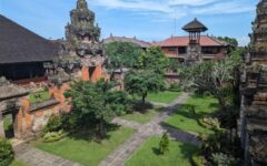 Музей Бали (Bali Museum) - Достопримечательности Денпасара - что посмотреть за 1 день самостоятельно
