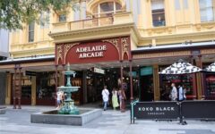 Rundle Mall - Достопримечательности Аделаида - что посмотреть за 1 день самостоятельно